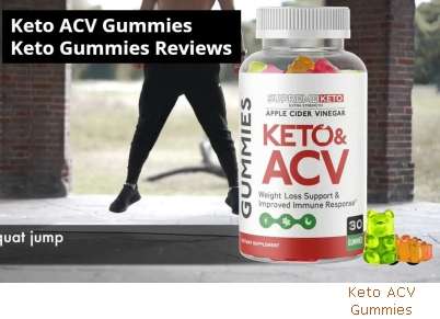 Keto ACV Gummies Weightloss Relief